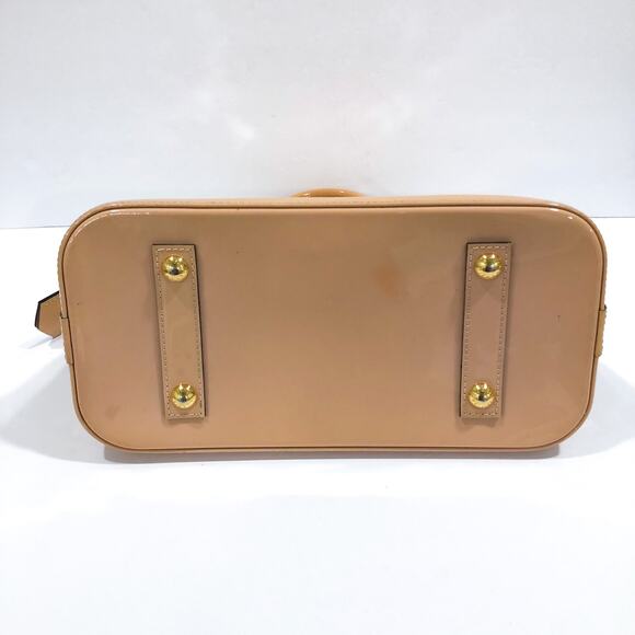 Louis Vuitton Monogram Vernis Alma PM Bag - Picture 7 of 16